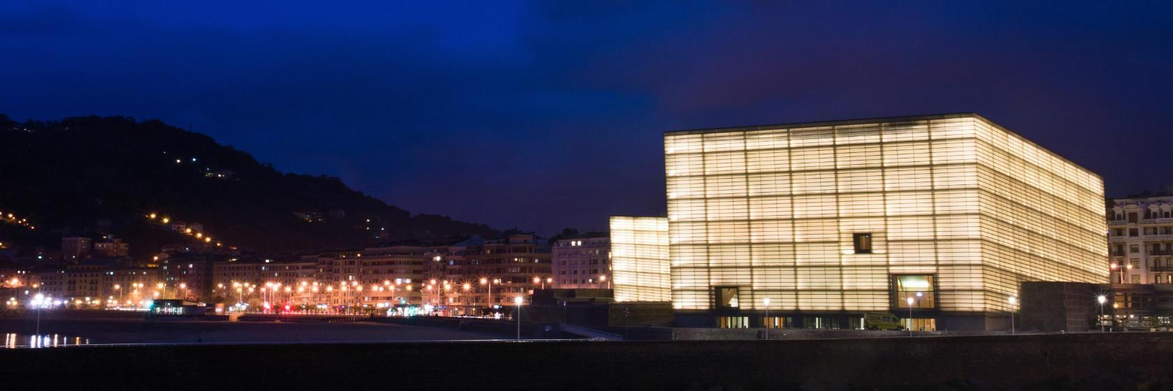 Kursaal Congress Centre and Auditorium